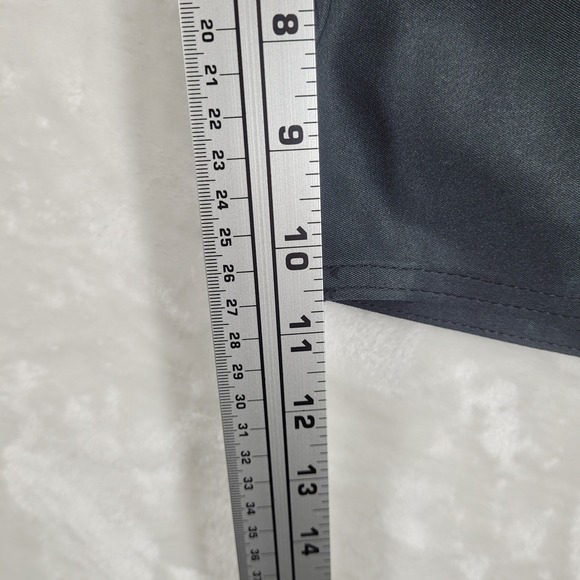 Da Hui Board Shorts Men's 40 Black Swim Trunks‎ Beach Pool Hawaiian Skull NWT - Picture 4 of 10